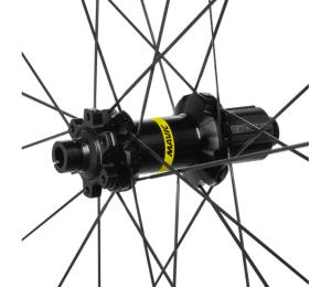Mavic Crossmax hjulsett 6-punkt 2