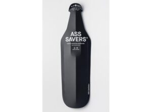 ASS SAVER Big Bakskjerm