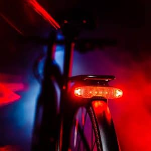 Alternative view of Lezyne eBike Super Bright StVZO Baklys