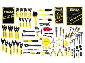 Pedro's Master Bench Tool Verktøysett