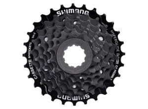Shimano HG200 7-Delt Kassett 12-32T