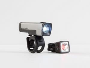Bontrager Ion Comp R/Flare R City sykkellyktsett