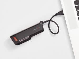 Alternative view of Trek Commuter Pro RT Frontlykt