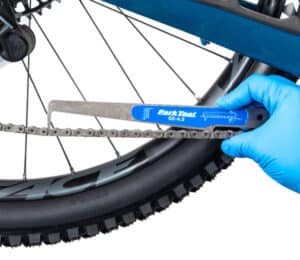 Alternative view of ParkTool CC-4.2 Kjedemåler