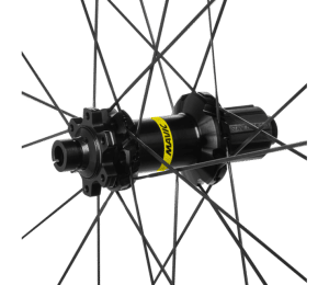 Alternative view of Mavic Crossmax 27,5" Hjulsett 12x142mm