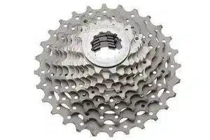 Shimano HG400 Kassett 9delt - 11-25T