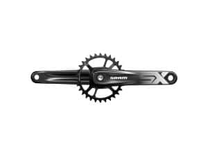 SRAM SX Eagle DUB Kranksett