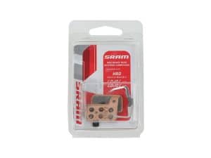 SRAM Disc brake pad Set for Road/Level Metal