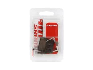 SRAM Disc brake pad Set for Road/Level Organic