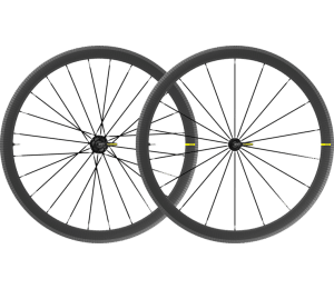 Mavic Cosmic SL 40 Hjulsett