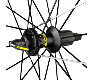 Alternative view of Mavic Cosmic SL 40 Hjulsett