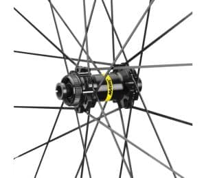 Alternative view of Mavic Allroad DCL Hjulsett
