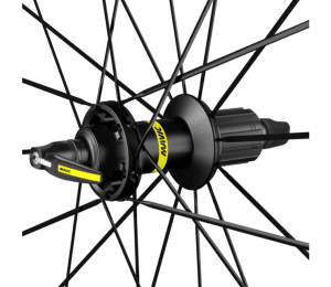 Mavic Ksyrium SL hjulsett 2