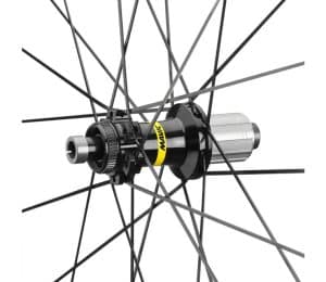 Mavic Allroad DCL Hjulsett 2