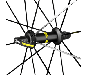 Mavic Cosmic SL 40 Hjulsett 2