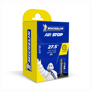 "Michelin Airstop slange 27x1,9-2,5"" Schrader"
