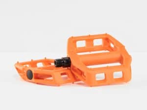 Bontrager Line Comp Flat Pedal Orange