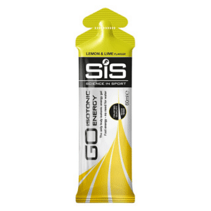 SIS Go Isoton Energy Gel Sitron/Lime