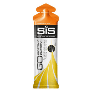 SIS Go Isoton Energy Gel Appelsin