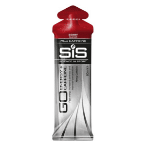 SIS Go Energy + Caffeine Gel Bær