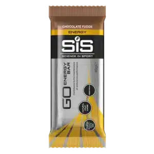 SIS GO Energy Bar Sjokoladefudge
