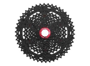 SunRace MS3 10-Delt Kassett 11-46T