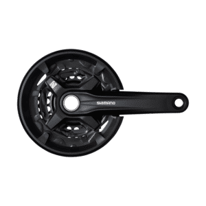Shimano MT210 Kranksett 3x9 175mm 9-delt