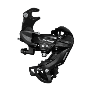 SHIMANO TOURNEY TY300 Bakgir 6/7 delt