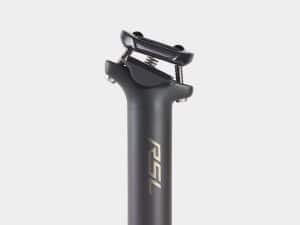 Alternative view of Bontrager RSL Setepinne 31,6 x 400mm