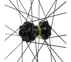 Alternative view of Mavic E-Deemax 29" hjulsett CL Boost