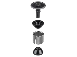 Alternative view of Bontrager Expander Ahead Plugg