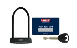 Abus Bøylelås 470 Granit plus bøylelås