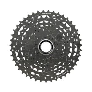 Shimano LG400 Linkglide kassett 11-43T