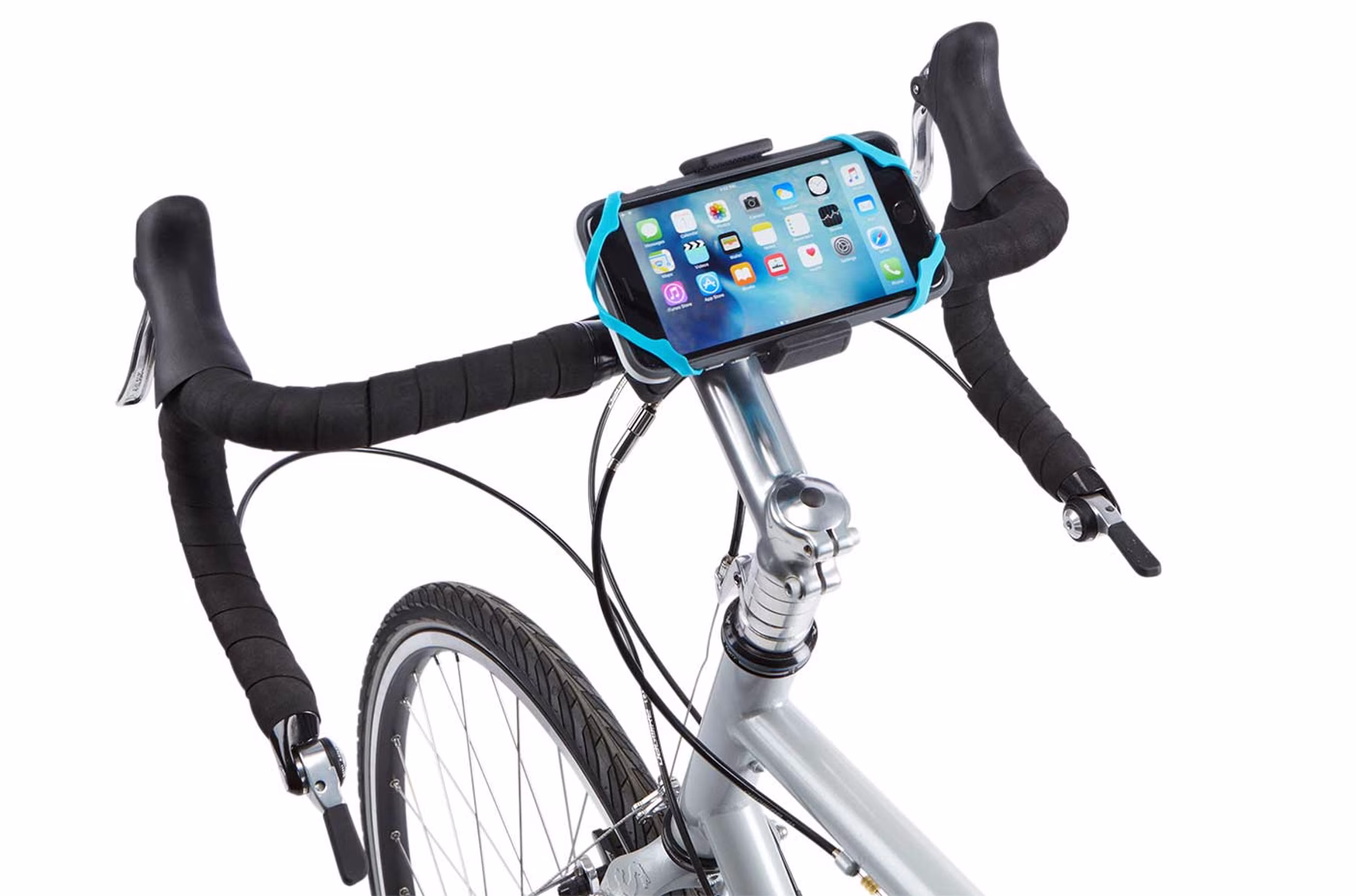 Alternative view of Thule Smartphone Bike Mount