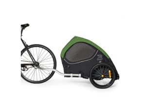 Alternative view of BURLEY Dog trailer Tail Wagon