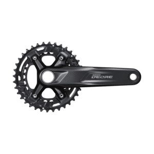 SHIMANO DEORE Kranksett FC-M4100-B2 10-delt 36/26T