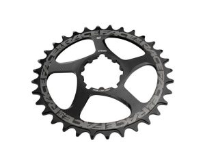 Race Face SRAM DM Krankdrev 36T Sort