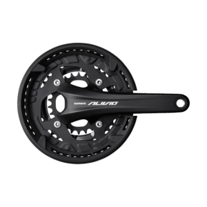 SHIMANO ALIVIO Kranksett FC-T4060 9-delt