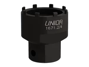 Unior ISIS/Shimano avdrager