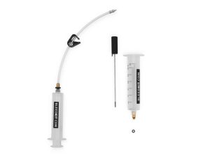Bleedkit SHIMANO Basic Luftesett