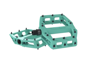 Trek Line Elite Flat Pedal Turkis