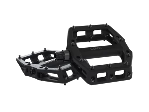 Trek Line Elite Flat Pedal Svart