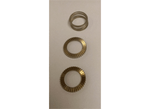 MAVIC Kit ID360 2 Ratchet 24T + Spring