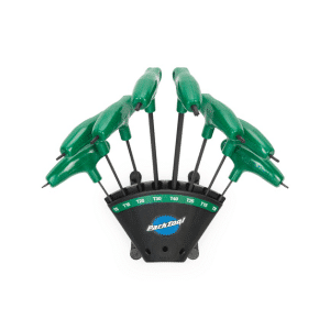 Park Tool Torx Komplett sett