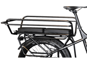 Alternative view of Hard Rocx Funk-E Seat Pad