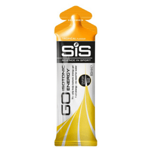 SIS Go Isoton Energy Gel Tropisk
