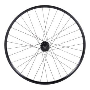 HJC V-brems/DiscIS 24"/507 Sort Forhjul