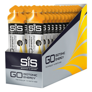 SIS Go Isoton Energy Gel Tropisk 30 stk