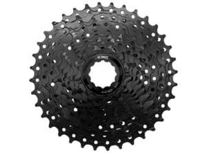 KMC REACT E-bike 10-Delt Kassett 11-36