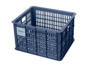 Basil Crate Kasse 29,5L Blå